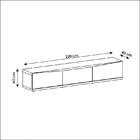 Rack Eros Para Tv 75 Polegadas