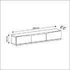 Rack Eros Para Tv 75 Polegadas