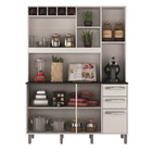 Rack Espanha Valdemóveis Castanho