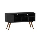 Rack Essen Preto 123 Cm