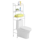 Rack Estante Banheiro Prateleira Organizador Metal Toalete Va