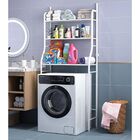 Rack Estante Lavanderia Prateleira Organizador Metal Casa Org