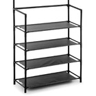 Rack Estante Sapateira Arara Organizadora Roupa Sapato Tenis