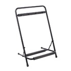 Rack, Estante, Suporte P/3 Instrumentos Cordas, Violão, Guita