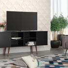 Rack Estrela Preto Acetinado