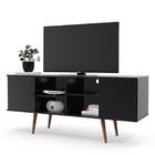 Rack Estrela Preto Acetinado