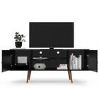 Rack Estrela Preto Acetinado