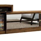 Rack Extensível Brianza Com Espelhos Tb400e Nobre - Dalla Cos