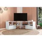 Rack Extensível Inovatta Branco