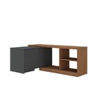 Rack Extensível Para Tv Até 55 Polegadas 1 Porta 3 Nichos Yes