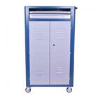 Rack Fechado Para Computador Com 2 Gavetas R-4 Fercar