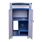 Rack Fechado Para Computador Com 2 Gavetas R-4 Fercar
