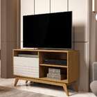 Rack Fenix 1 Pt Cumaru E Off White 108 Cm