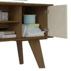 Rack Frank Freijó E Off White 120 Cm