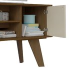 Rack Frank Freijó E Off White 120 Cm