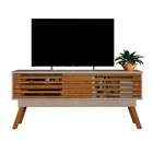 Rack Frizz 1.5 Fendi E Naturale 150 Cm