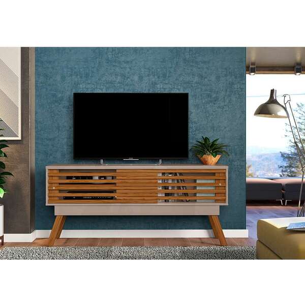 Rack Frizz 1.5 Fendi E Naturale 150 Cm