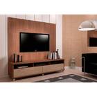 Rack Fusion Com Painel Karina Para Tv De 60"1540 – Knr Móveis