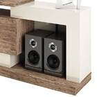 Rack Fusion - Linea Brasil - Naturale / Fendi