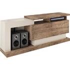 Rack Fusion - Linea Brasil - Naturale / Fendi