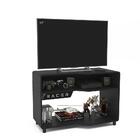 Rack Gamer E Escritório Xt Racer Max Air 98cm Politorno Preto