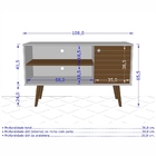 Rack Gouveia Madeira Rústica