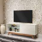 Rack Gradara Off White 140 Cm