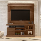 Rack Gramado Com Painel Tulum Para Tv 55 Polegadas Linea Bras