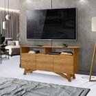 Rack Home Theatre Para Tv Até 43 Polegadas 3 Portas Sala De E