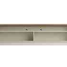 Rack Icon 180 Cm Louro-luna Incolar