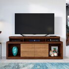 Rack Ideal Para Tv De Até 70 Polegadas 2 Portas Titan