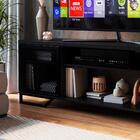 Rack Industrial 180 Cm 2 Pt Com Tela Em Metal 1027 Preto Mell