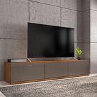 Rack Inovare Eros 180 Para Tv Até 60” – Cedro / Noce