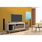 Rack Jaque - Madetec - Areia / Amendoa