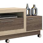 Rack Jaque - Madetec - Areia / Amendoa