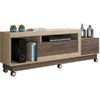 Rack Jaque - Madetec - Areia / Amendoa