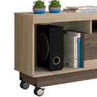 Rack Jaque - Madetec - Areia / Amendoa