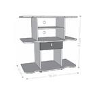 Rack JB 2011 Teka e Preto