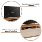 Rack Jersey Para Tv 75 Polegadas