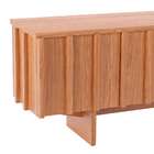 Rack Jude 4 Pt Freijó 185 Cm