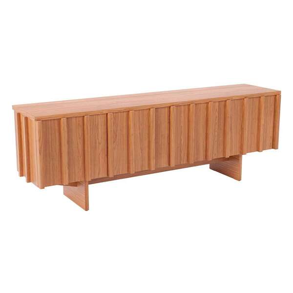 Rack Jude 4 Pt Freijó 185 Cm