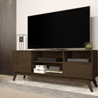 Rack Kairo 1.6 Wood Cedro - Giga Móveis