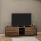 Rack Kennedy Madeirado 160 Cm