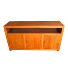 Rack Krust Em Madeira De Demolição - Cód 117