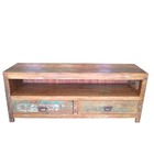 Rack Lais Em Madeira De Demolição - Cód 1469