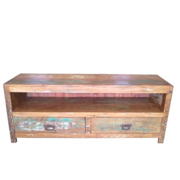 Rack Lais Em Madeira De Demolição - Cód 1469