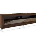 Rack Le Mans 1 80 M Avelã/off White Rudnick