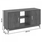 Rack Legno 1200x630x400mm Movelbento