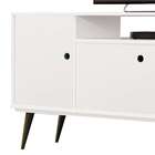 Rack Lexus Branco 140 Cm