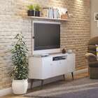 Rack Lexus Branco 140 Cm